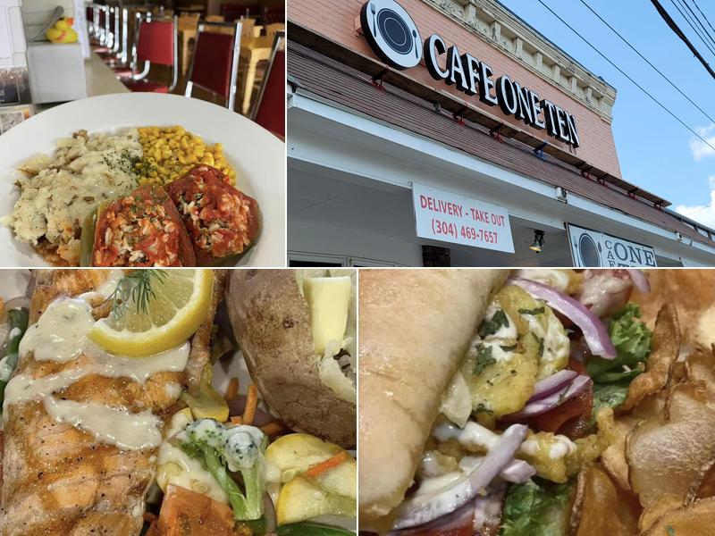 Café One Ten 110 Main St, Oak Hill