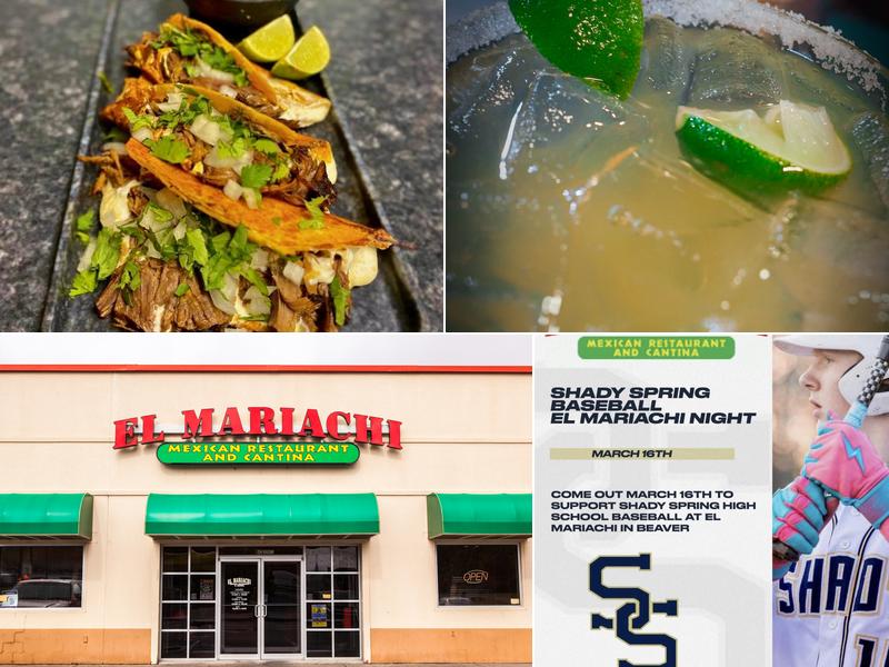 El Mariachi | Beaver 237 Airport Rd, Beaver