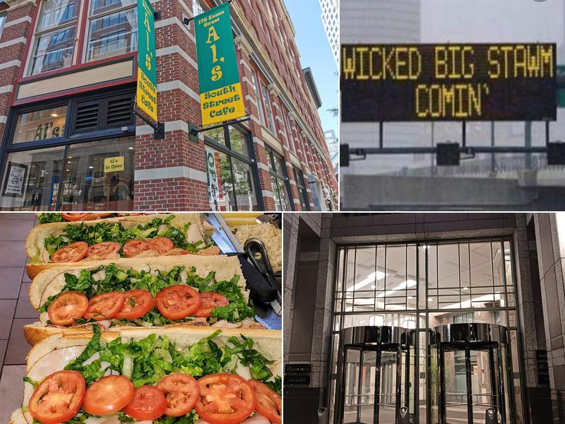 Al's South Street Cafe