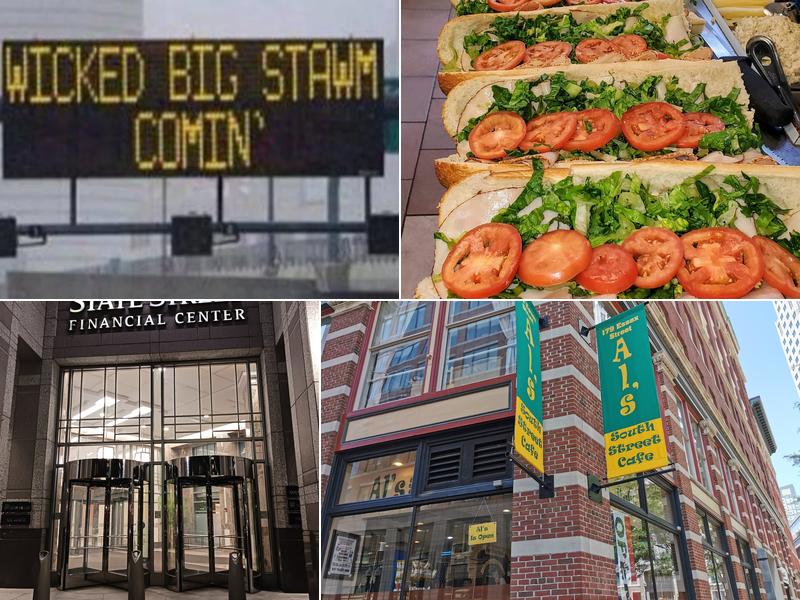 Al's South Street Cafe