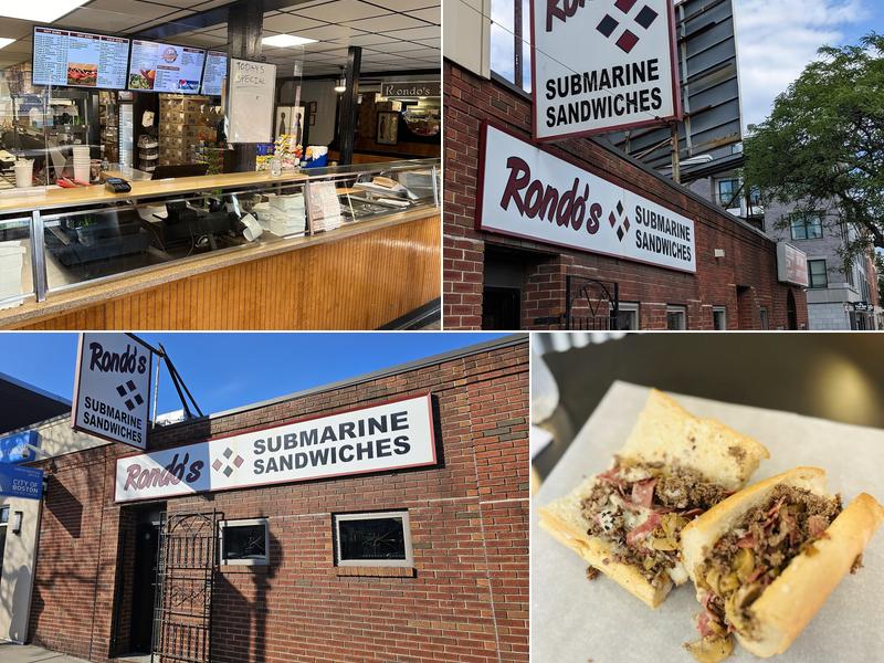 Rondo's Submarine Sandwiches