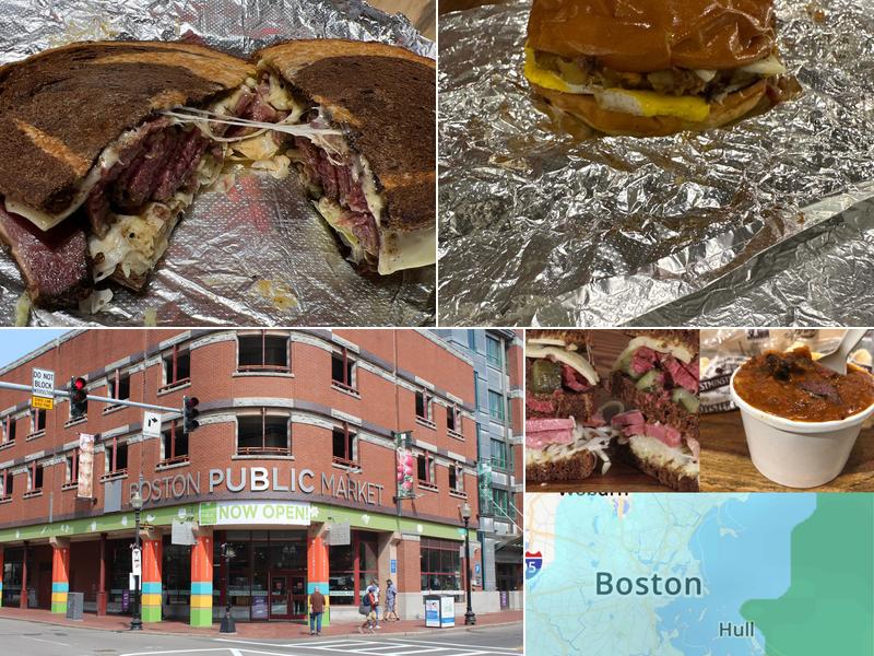 Beantown Pastrami Company