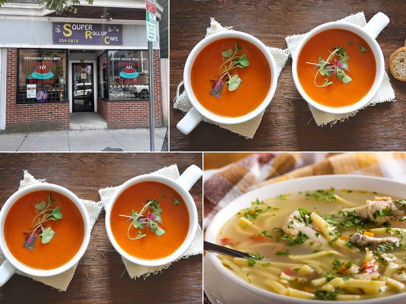 Souper Roll Up Cafe