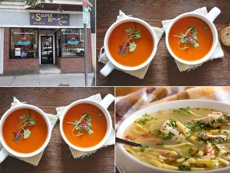 Souper Roll Up Cafe
