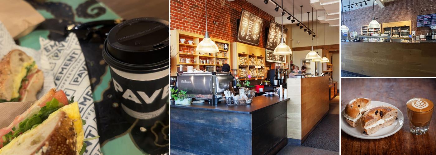 Pavement Coffeehouse - Berklee