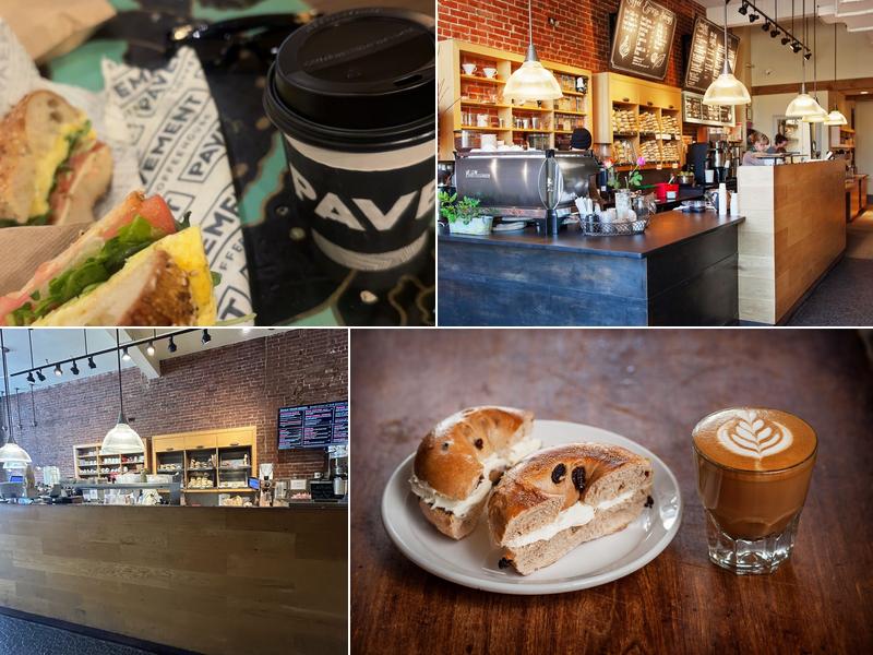 Pavement Coffeehouse - Berklee