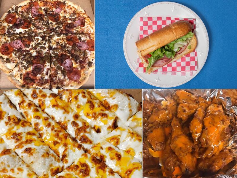 Hometown Pizza Nettleton 7103 Will Robbins Hwy, Nettleton