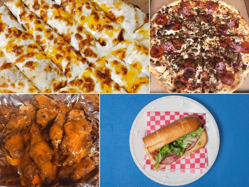 Hometown Pizza Nettleton