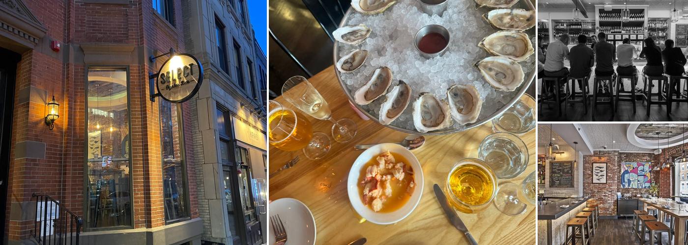 Select Oyster Bar