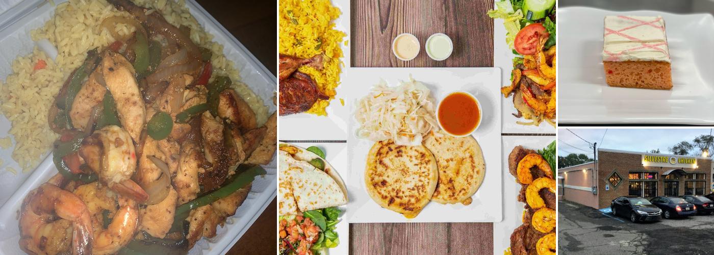 Silvestre Chicken #1