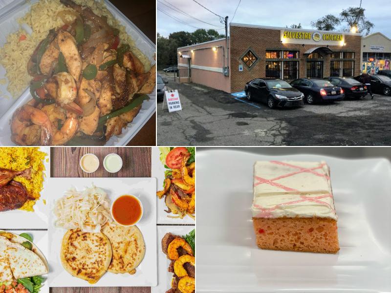 Silvestre Chicken #1