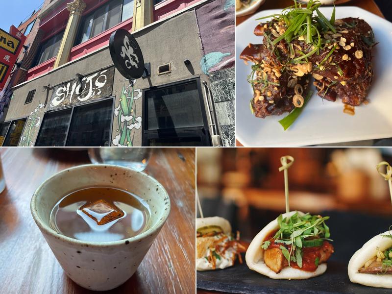 Shōjō Boston 9A Tyler St, Boston