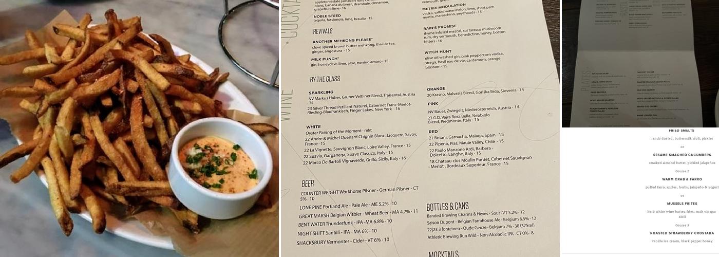 Waypoint Menu
