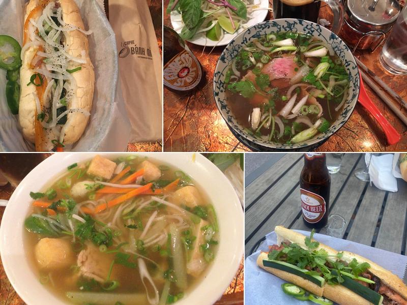 Caphe Banh Mi 407 Cameron St, Alexandria