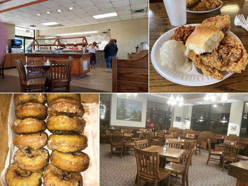 Connie’s Chicken 821 S Gloster St, Tupelo