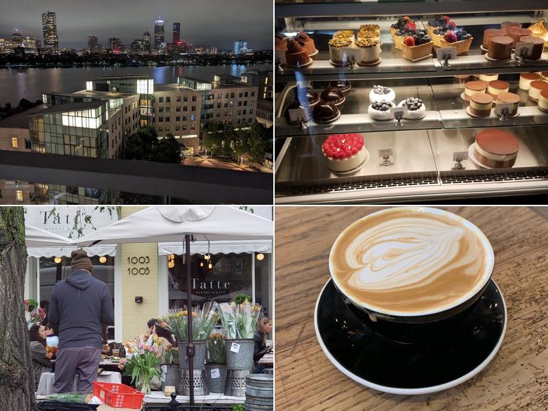 Tatte Bakery & Cafe | Main St