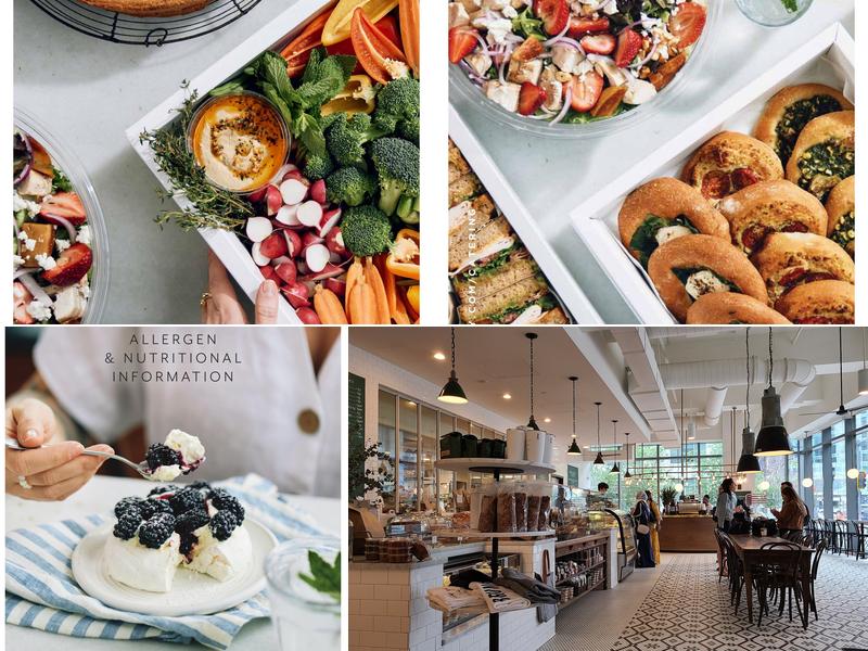 Tatte Bakery & Cafe | Third St