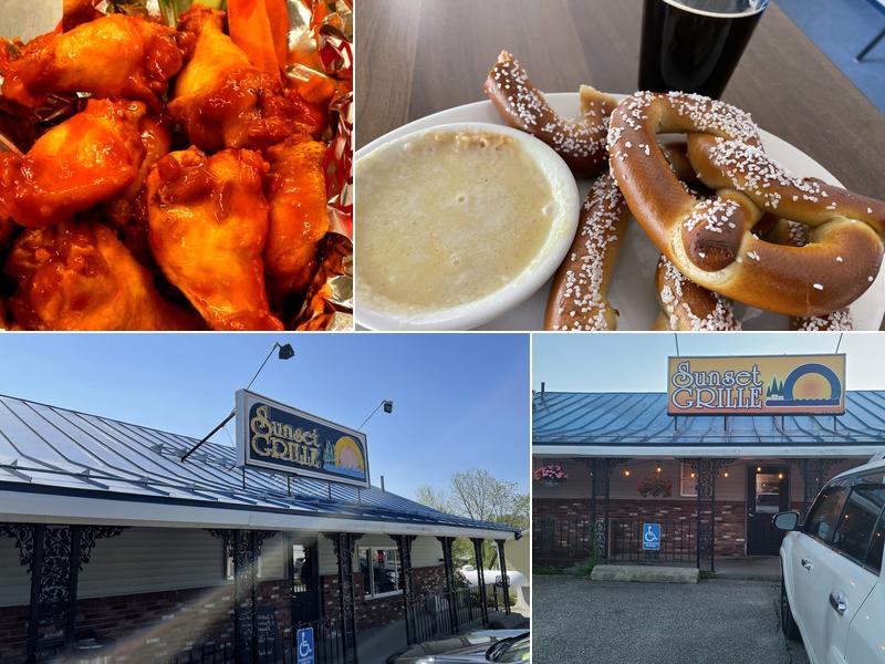 Sunset Grill 1214 West Rd, Belgrade