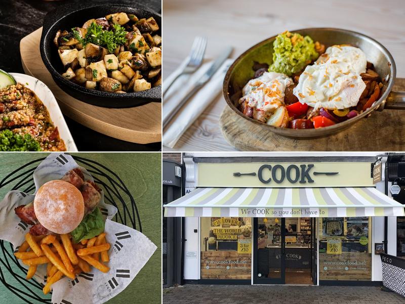 COOK Beaconsfield