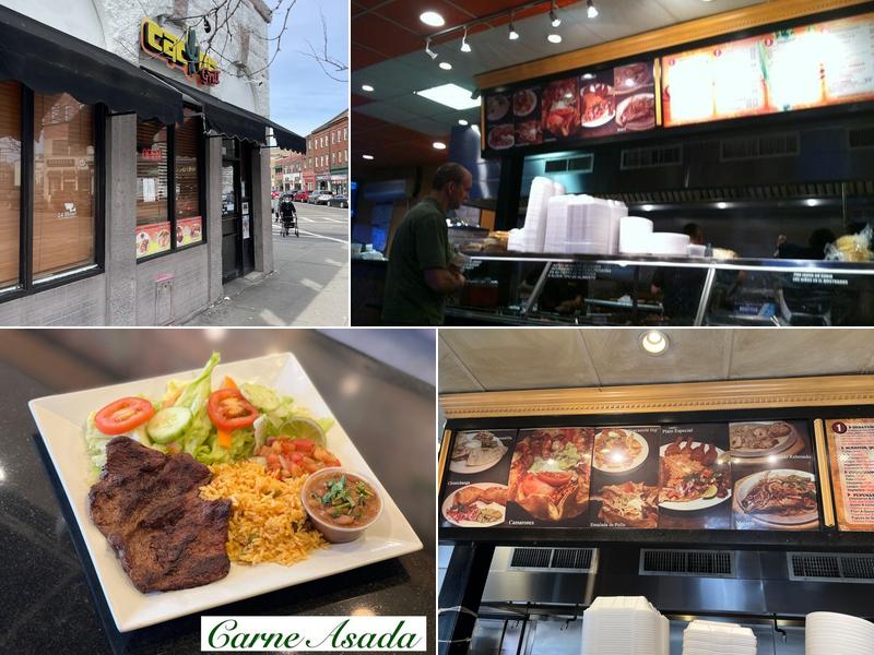 Cactus Mexican Grill