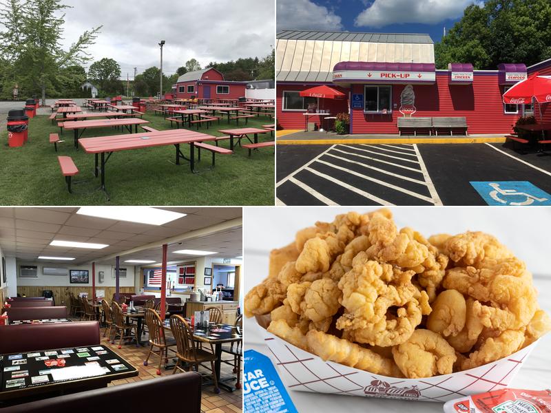 The Red Barn 455 Riverside Dr, Augusta