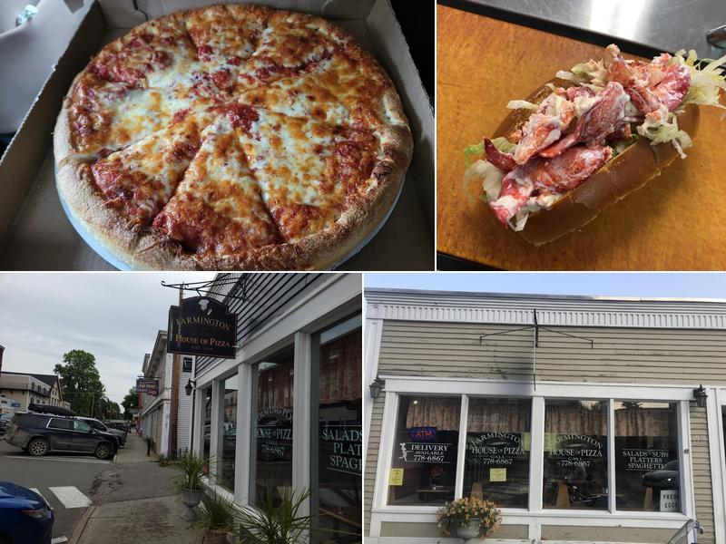 Farmington House of Pizza