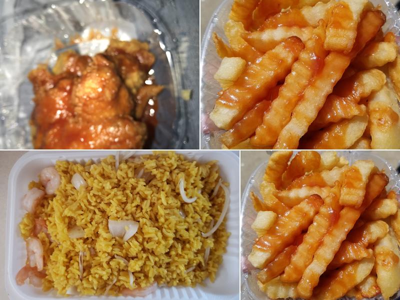 Peter's Carryout 87 Kettering Dr, Upper Marlboro