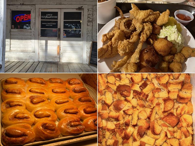 Abe's Ole Feed House