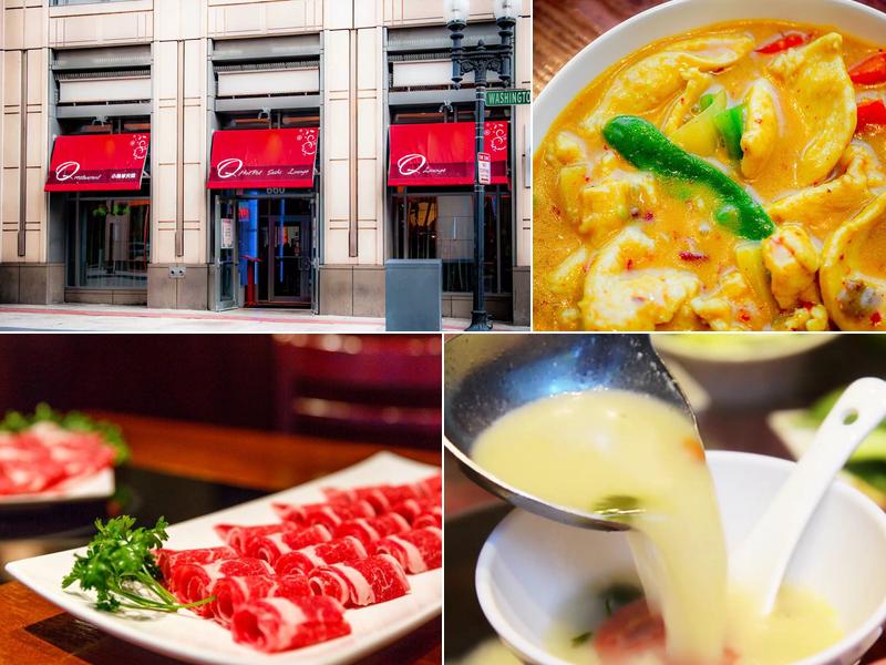 The Q 660 Washington St, Boston