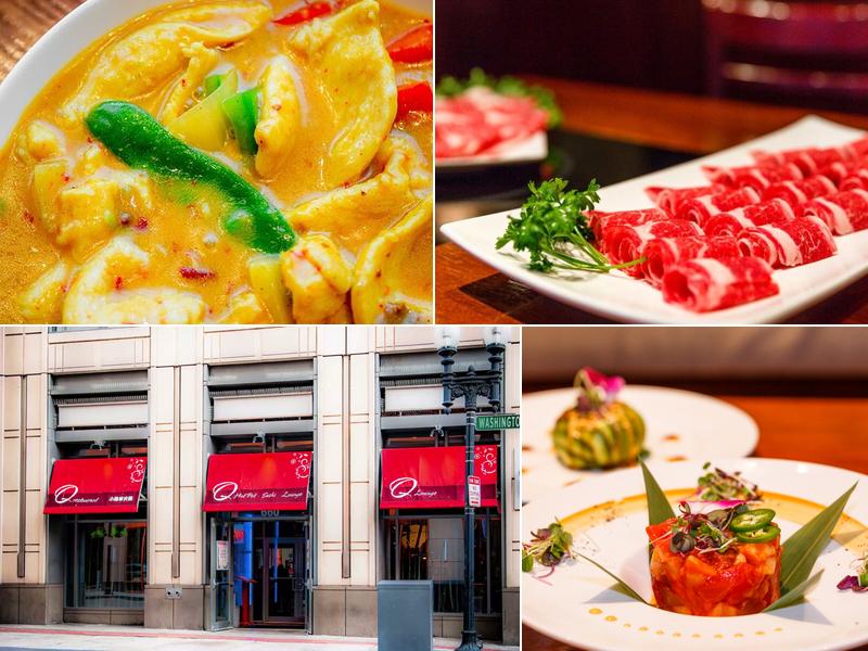 The Q 660 Washington St, Boston