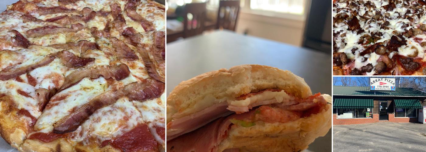 Arkay Pizza & Variety Store