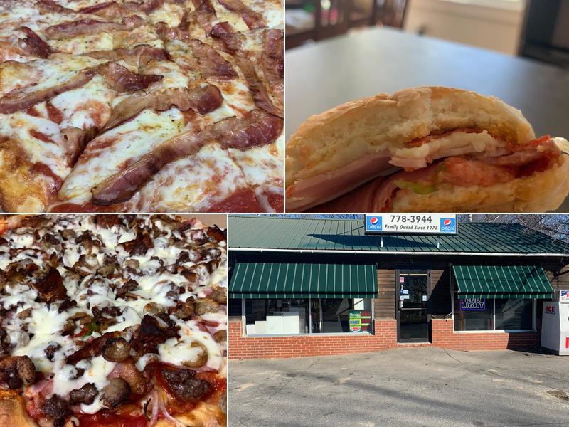 Arkay Pizza & Variety Store