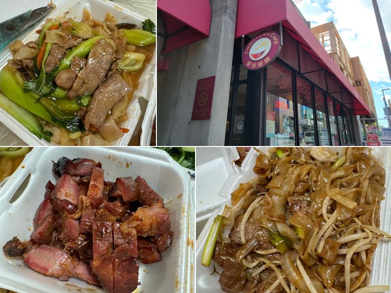 Chinatown Cafe