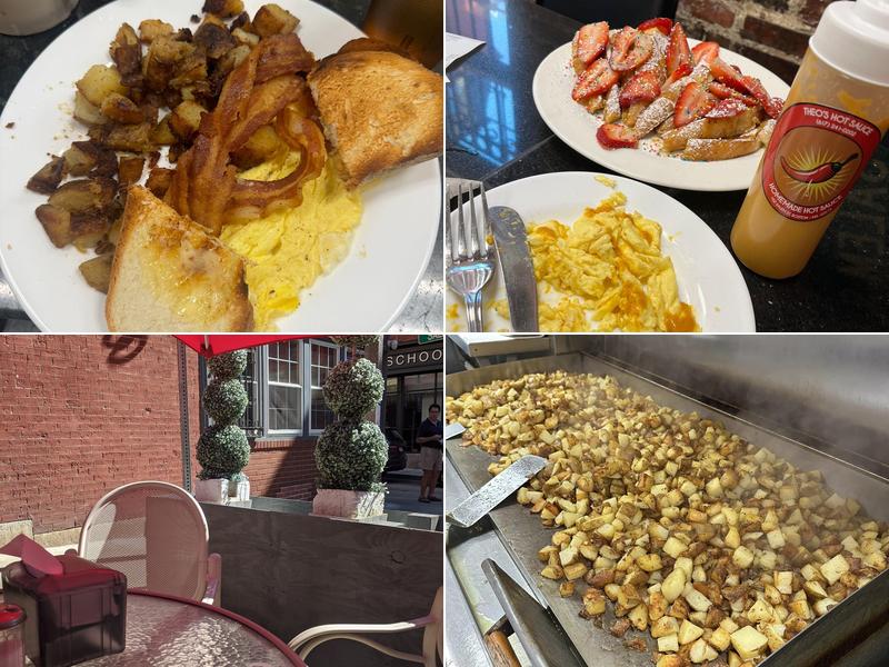 Theo's Cozy Corner Restaurant