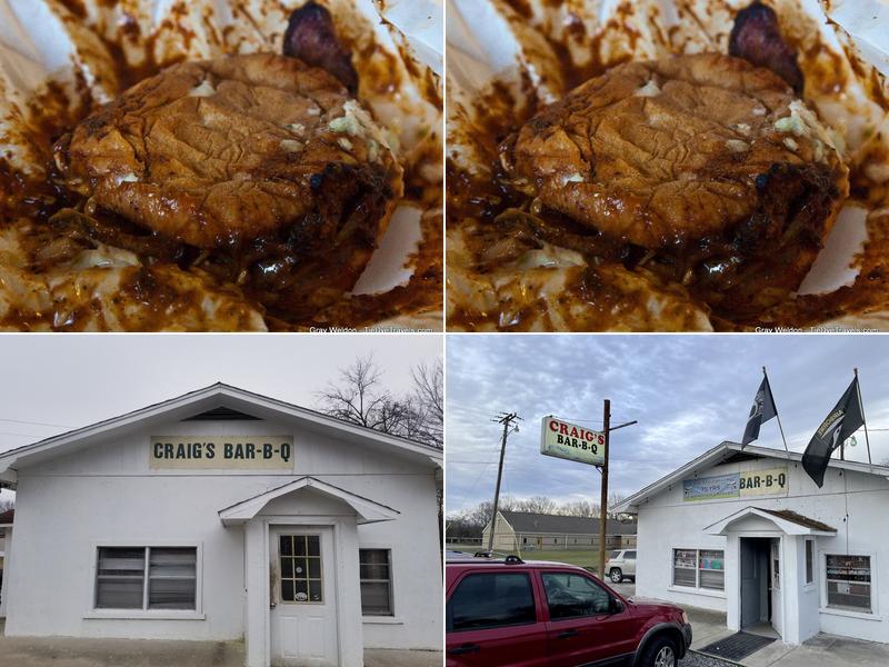Craig Bros Cafe 15 W Walnut St, De Valls Bluff