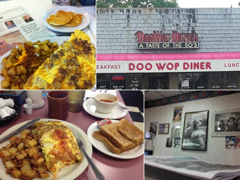 Doo Wop Diner