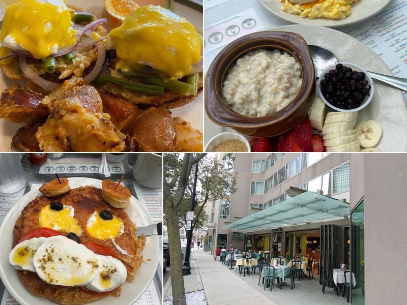 Thornton's Boston Breakfast & Lunch Restaurant