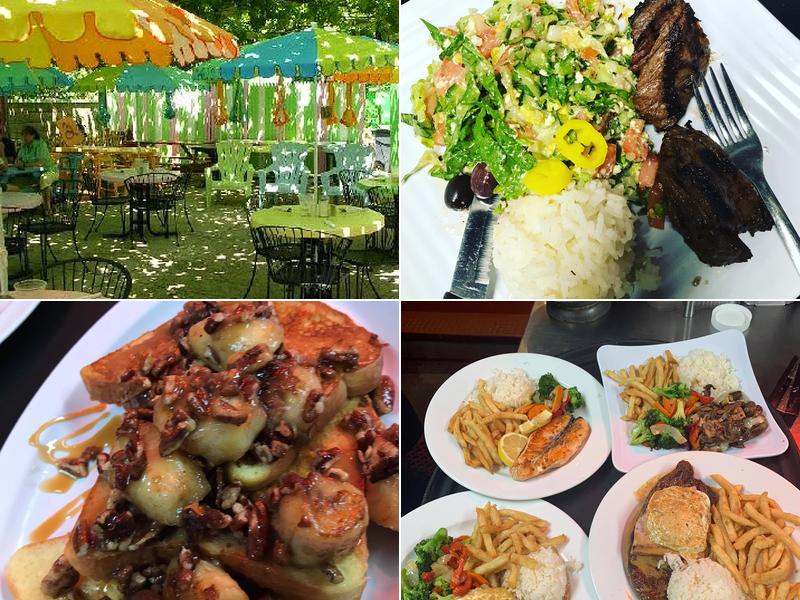 The Neighborhood Restaurant