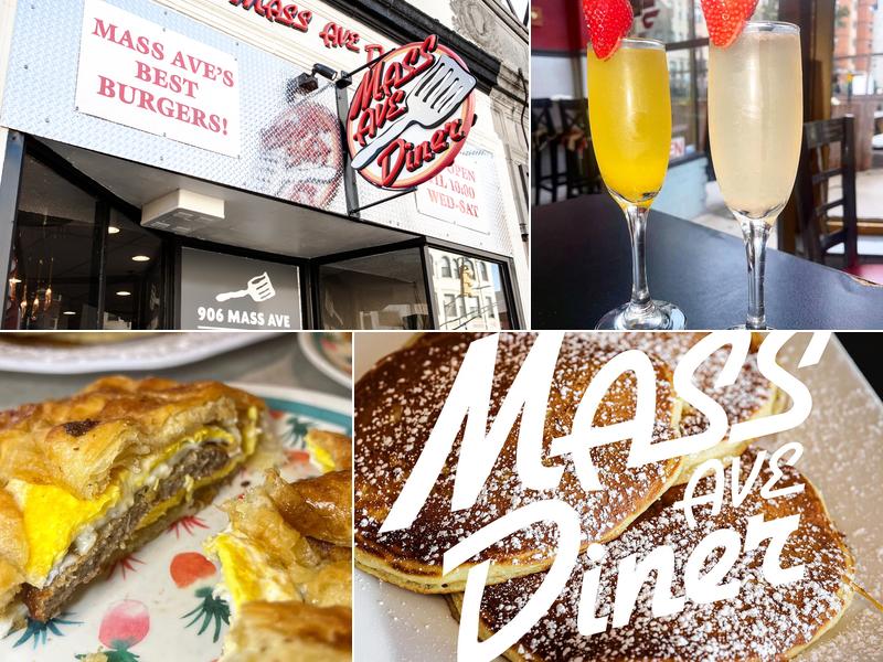 Mass Ave Diner - Breakfast Lunch Dinner