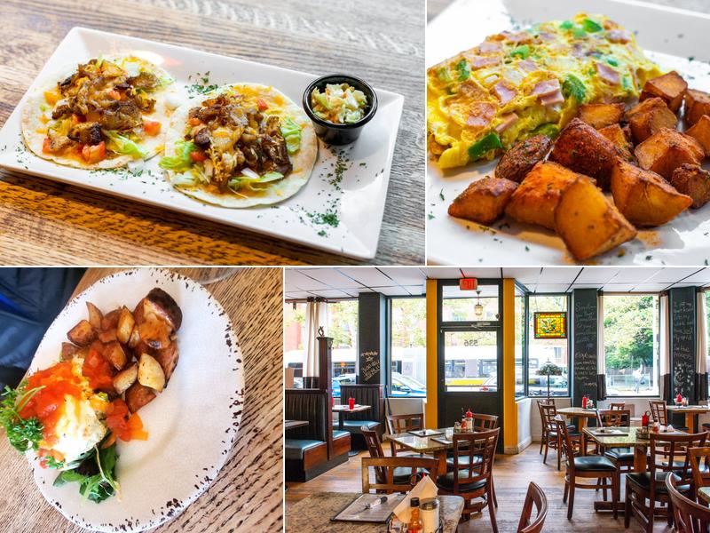 JPizle Kitchen 536 Centre St, Jamaica Plain