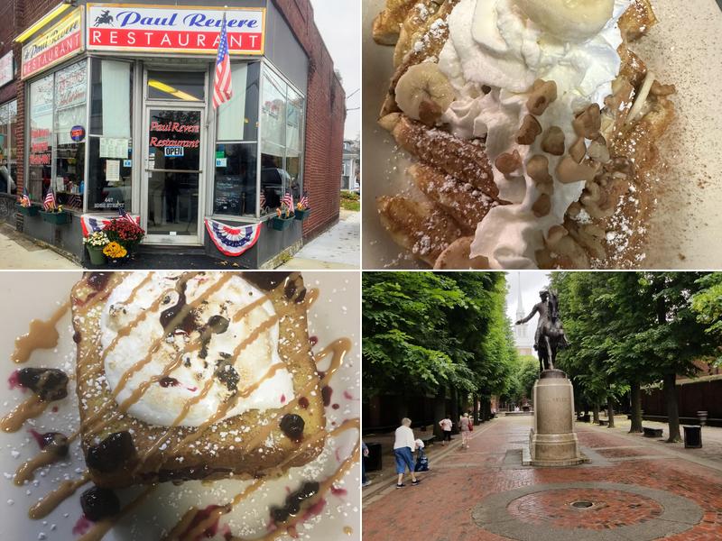 Paul Revere Restaurant