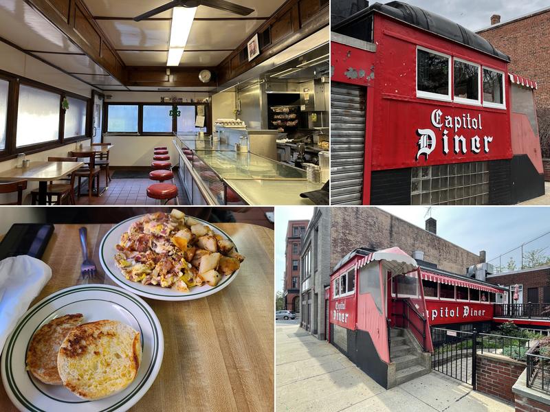 Capitol Diner
