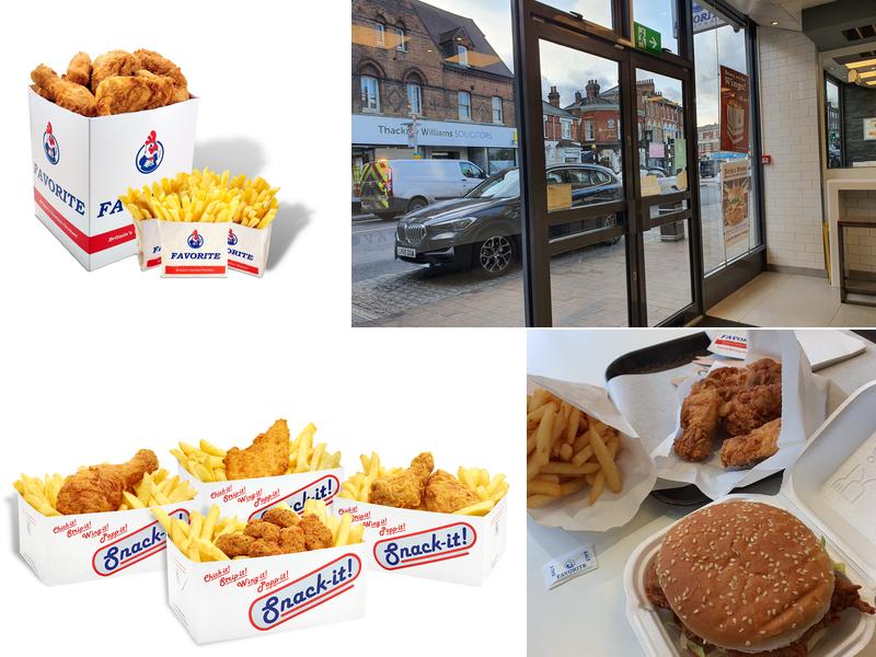 Favorite Chicken & Ribs Beckenham