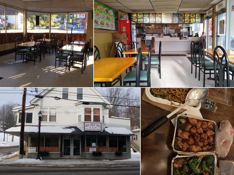 New Great Wall 新長城 330 Main St, Wilton