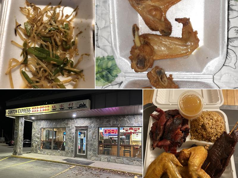 Canton Express Restaurant 102 Bangor St, Augusta