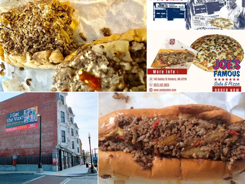 Joe's Famous Subs & Pizza