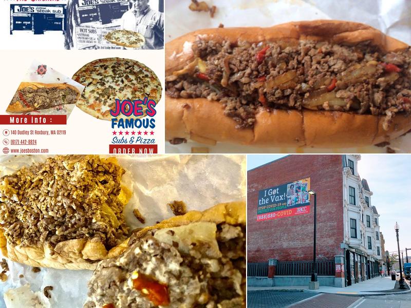 Joe's Famous Subs & Pizza