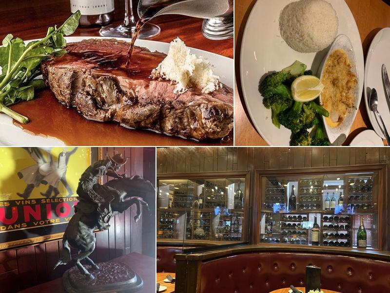 The Stockyard Restaurant
