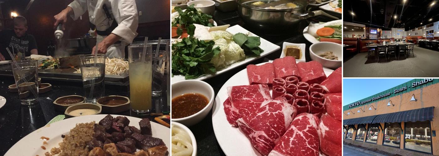Tokyo Japanese Steak House