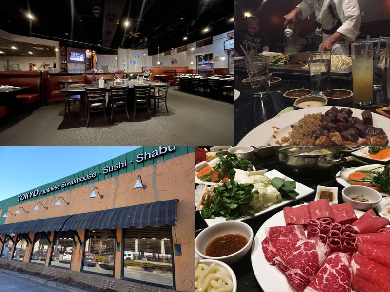 Tokyo Japanese Steak House